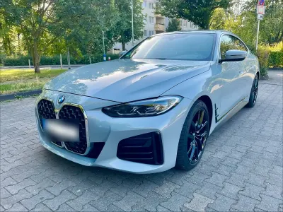 Gebraucht BMW 430 Gran Coupé M Sport 245 PS (180 kW) 2022 Grau Coupé
