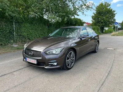 Gebraucht Infiniti Q50