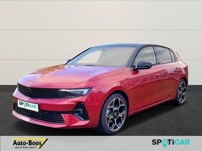 Gebraucht Opel Astra 131 PS (96 kW) 2024 Rot Limousine