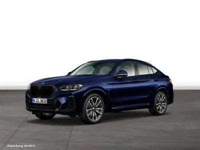 Używany BMW X4 M Sport 190 KM (139 kW) 2025 Niebieski SUV