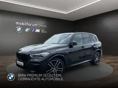 Gebraucht BMW X5 M Sport 340 PS (250 kW) 2022 Schwarz SUV