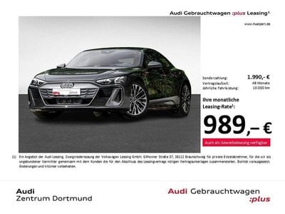 Audi e-tron GT quattro