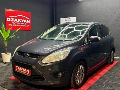Usata Ford C-MAX Business Edition 140 CV (102 kW) 2015 Grigio Monovolume