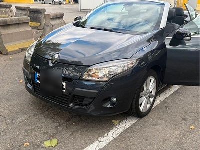 Renault Mégane Cabriolet