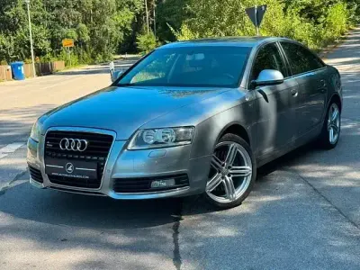 Gebraucht Audi A6 Ambiente 290 PS (213 kW) 2009 Grau Limousine