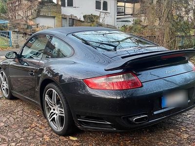 Porsche 997 Turbo