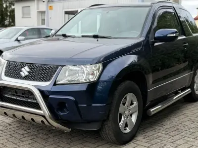 Gebraucht Suzuki Grand Vitara Comfort 166 PS (122 kW) 2012 Blau SUV