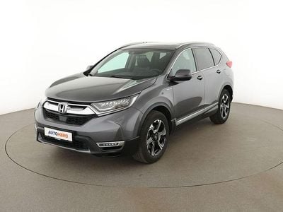 Second-hand Honda CR-V Executive 184 CP (135 kW) 2019 Gri SUV