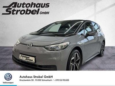 Mondsteingrau Gebraucht 2021 VW ID.3 Pro Kleinwagen | 21.990 € (Guter Preis)