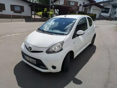 Gebraucht Toyota Aygo