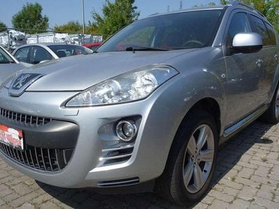Peugeot 4007