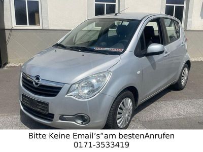 Opel Agila