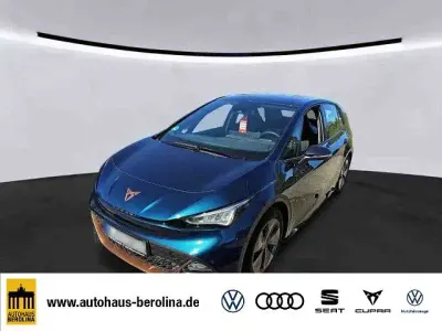 Gebraucht Cupra Born 150 kW (204 PS) 2022 Blau Kleinwagen