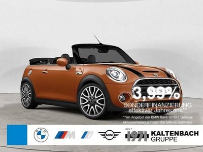 Mini Cooper S Cabriolet