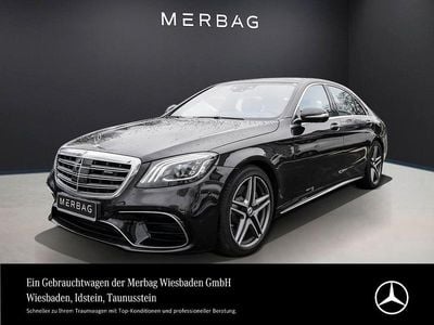 Mercedes S63 AMG
