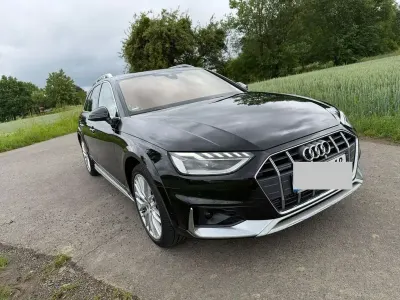 Gebraucht Audi A4 Allroad Sport 286 PS (210 kW) 2020 Schwarz Kombi