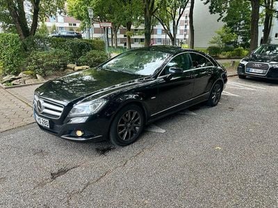 Mercedes CLS350