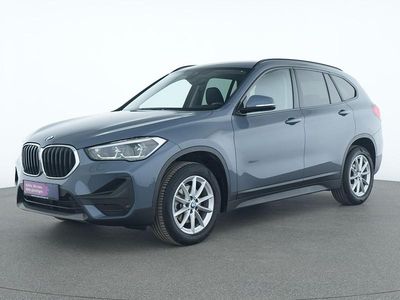 Gebraucht BMW X1 Advantage 150 PS (110 kW) 2021 Storm bay SUV