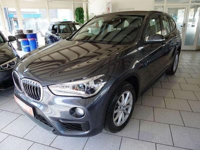 Second-hand BMW X1 Performance 150 CP (110 kW) 2016 Gri SUV