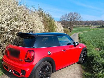 Second-hand Mini Cooper S 192 CP (141 kW) 2019 Roșu Hatchback