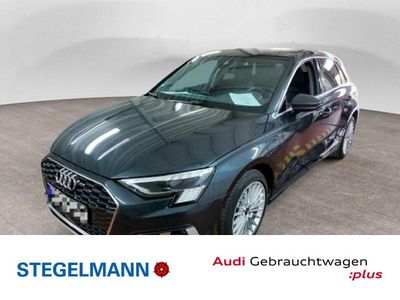 Usata Audi A3 150 CV (110 kW) 2022 Berlina