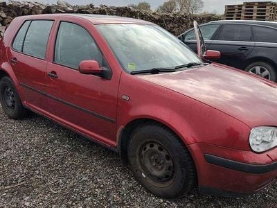 Gebraucht VW Golf III 75 PS (55 kW) 1999 Limousine