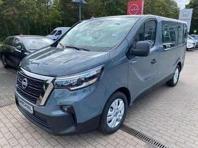 Neu Nissan Primastar N-Connecta 150 PS (110 kW) 2025 Urban grau Van / Kleinbus