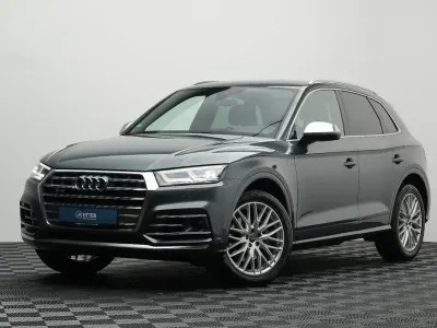 Gebraucht Audi SQ5 Ambiente 354 PS (260 kW) 2018 Grau SUV