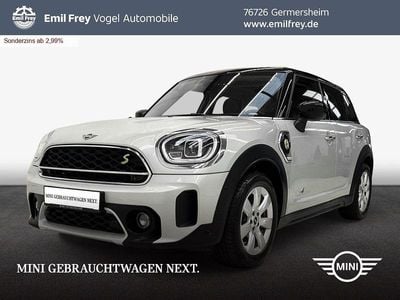 Mini Cooper S Countryman