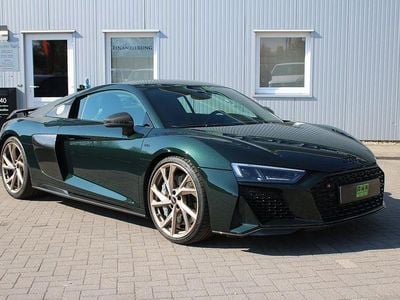 Gebraucht Audi R8 Coupé Performance 620 PS (456 kW) 2022 Grün Coupé