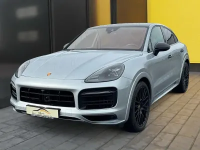 Occasion Porsche Cayenne Coupe 460 PK (338 kW) 2022 Zilver Coupé
