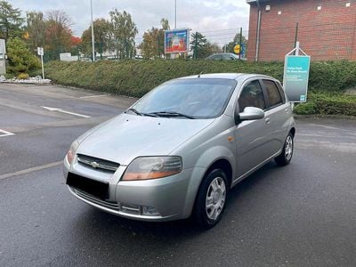 Chevrolet Kalos