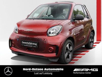 Smart ForTwo Electric Drive