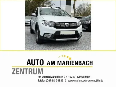 Gebraucht Dacia Sandero Prestige 90 PS (66 kW) 2017 Andere Limousine