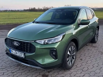 Używany Ford Kuga