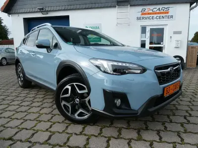 Gebraucht Subaru XV Exclusive+ 156 PS (114 kW) 2019 Grau SUV