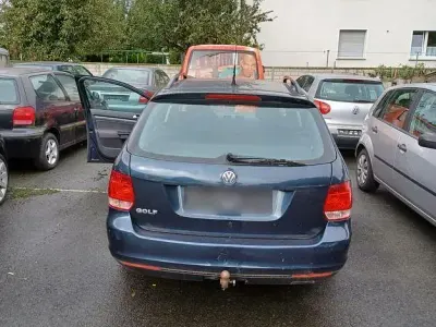 Gebraucht VW Golf VI
