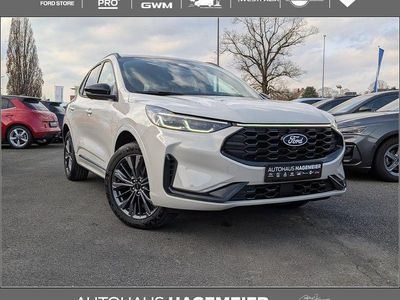 Neu Ford Kuga 182 PS (133 kW) 2026 Metropolisweiß metallic SUV