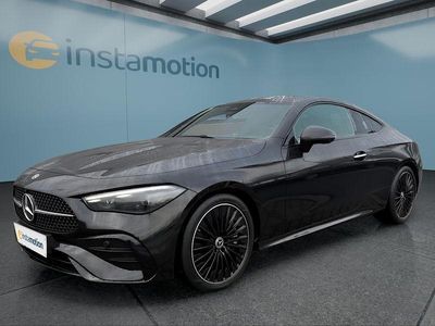 Gebraucht Mercedes CLE450 381 PS (280 kW) 2025 Schwarz Coupé