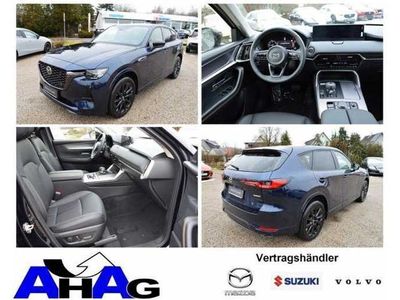 gebraucht Mazda 6 3.3 e-Skyactiv-D AWD Homura *Voll+Pano!*