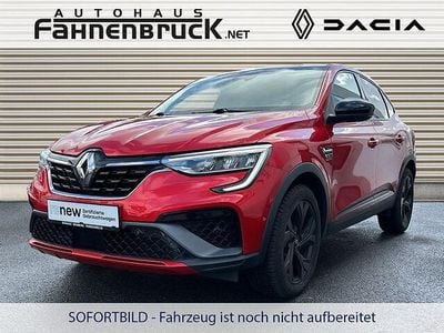 Gebraucht Renault Arkana R.S. 158 PS (116 kW) 2023 Rot SUV