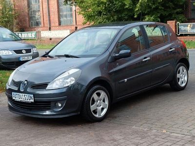 gebraucht Renault Clio III Edition Dynamique*Klima*8Fachbereift*