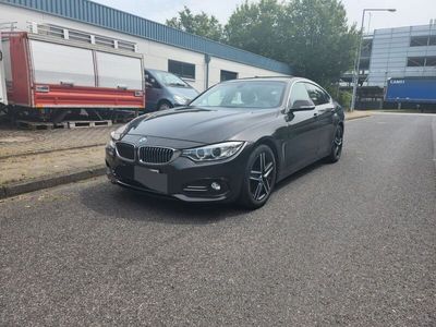 BMW 420 Gran Coupé