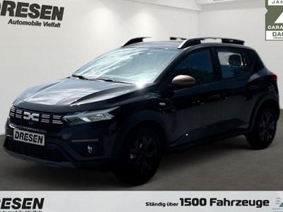 Second-hand Dacia Sandero Extreme 110 CP (80 kW) 2025 Negru Hatchback