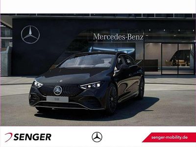 Usata Mercedes EQE500 AMG Line Premium Plus 300 kW (408 CV) 2023 Nero Berlina