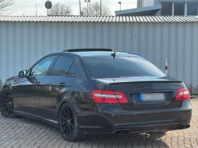 Usata Mercedes E500 388 CV (285 kW) 2010 Berlina