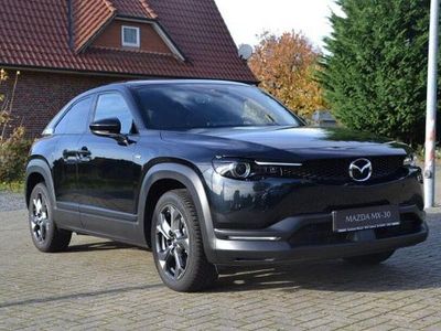 Gebraucht Mazda MX30 Ad'Vantage 106 kW (145 PS) 2022 Schwarz SUV