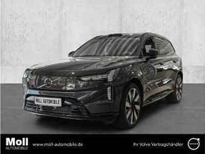 Neu Volvo EX90 Ultra 300 kW (408 PS) 2025 Grau (platinum grey / metallic) SUV
