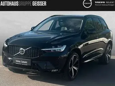 Brugt Volvo XC60 Plus 250 HK (183 kW) 2025 Sort SUV