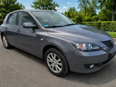 Gebraucht Mazda 3
